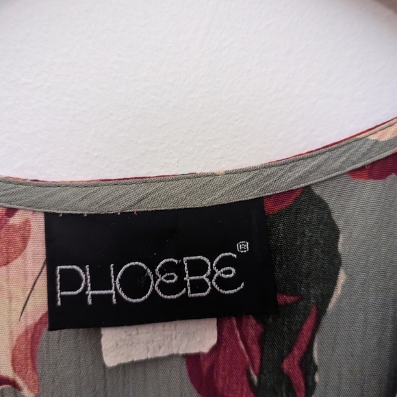 Vintage 90s dress - Picture 3 of 4